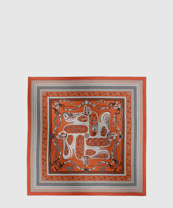 Festival des Amazones Bandana 스카프 90