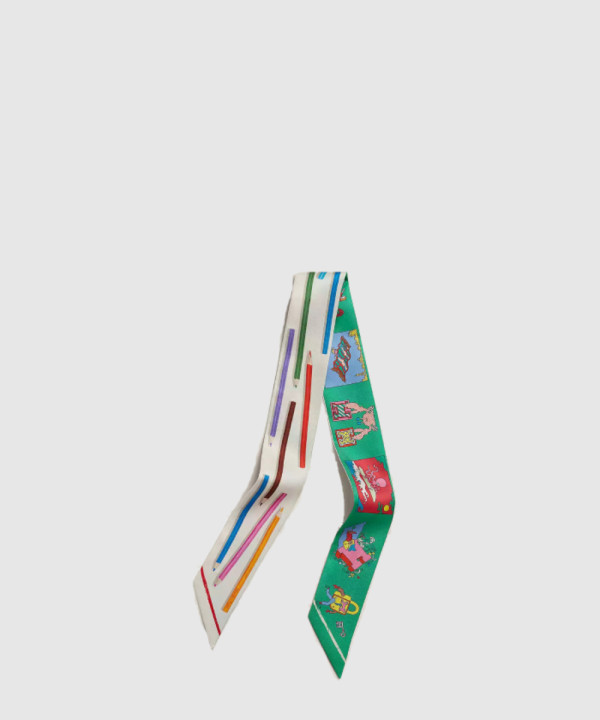 A Vos Crayons et Carre Libre Twilly 트윌리