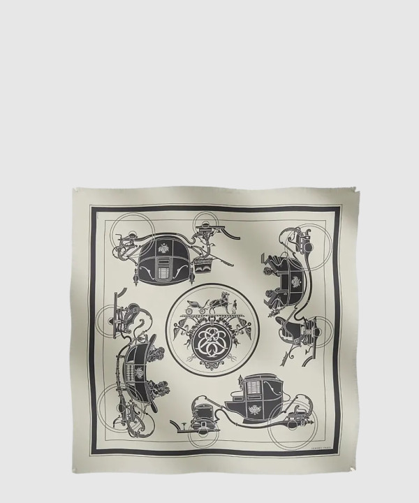 Ex-Libris 스카프 90