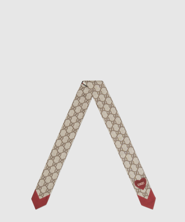 발렌타인데이 실크 넥 보우 653020