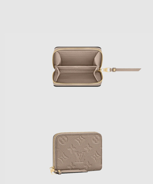 지퍼 동전 지갑 M68696