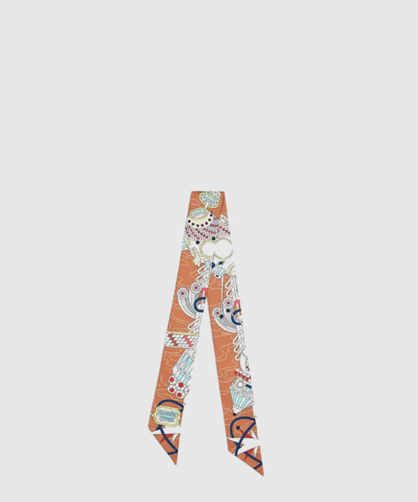 Scarf Odyssey 트윌리