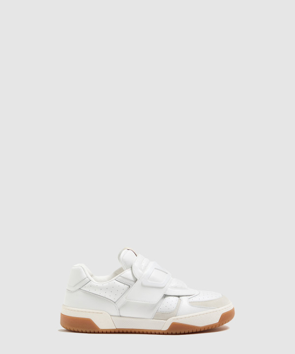 주아 드 주에 나파 카프스킨 로우탑 스니커즈