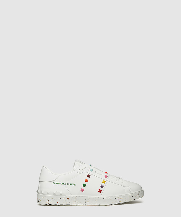 변화를 위한 오픈 바이오 기반 스니커즈