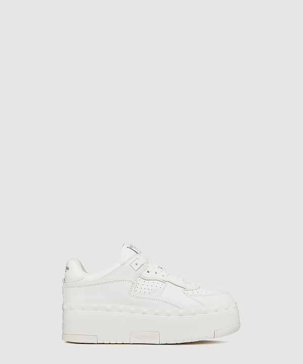 프리도트 XL 송아지 가죽 스니커즈