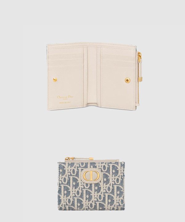 30 Montaigne Dahlia 지갑 S2197