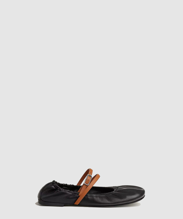 Jane 발레리나 플랫