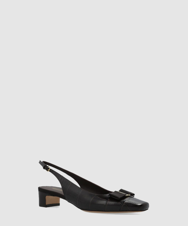 아이코닉 보우 슬링백 01J701