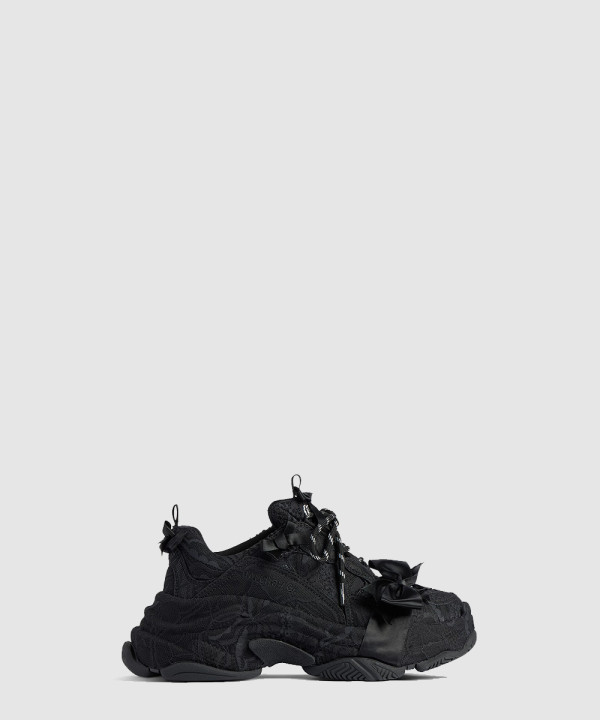 우먼스 Triple SLace 스니커즈 524039