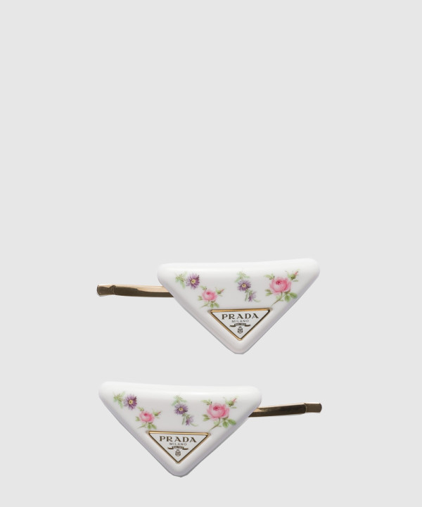 플렉시글라스 및 메탈 헤어 바렛 1IF198