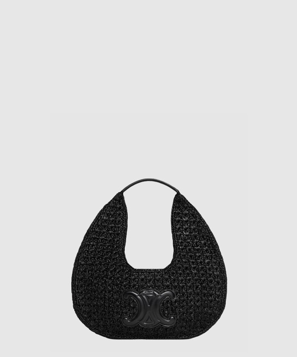 클래식 파니에 호보백 112772