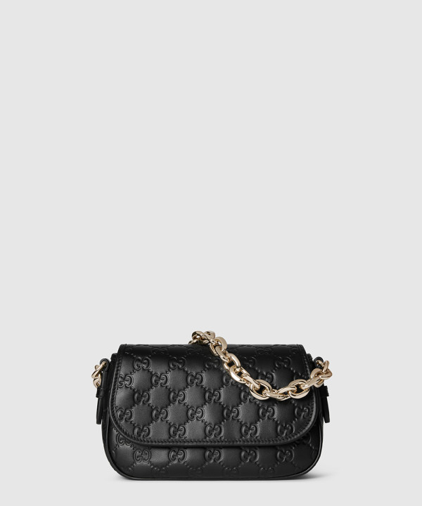 GG 엠블럼 스몰 숄더백 847448