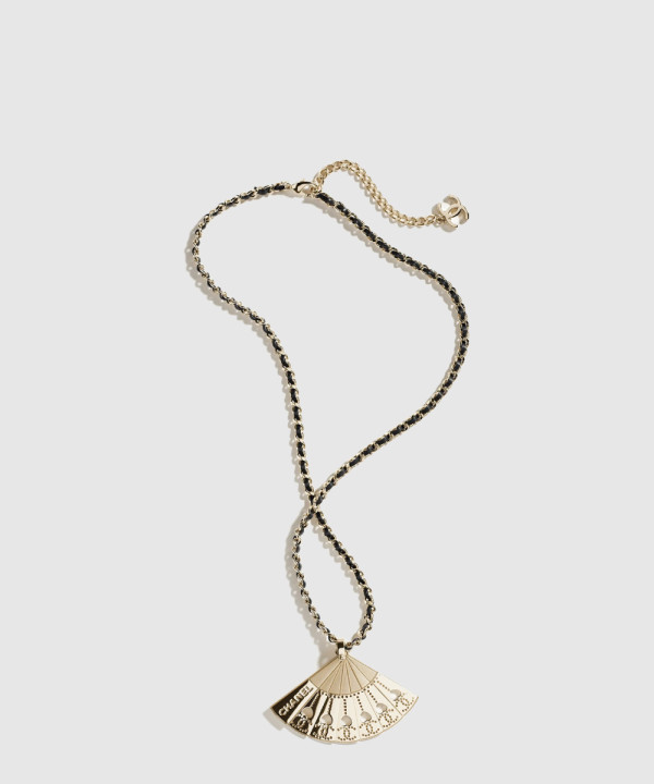 롱 펜던트 네크리스 ABG166