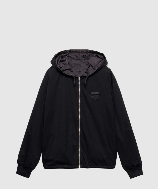 리버서블 저지 후디