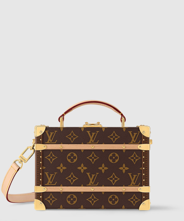 핸들 트렁크 모노그램 M11118