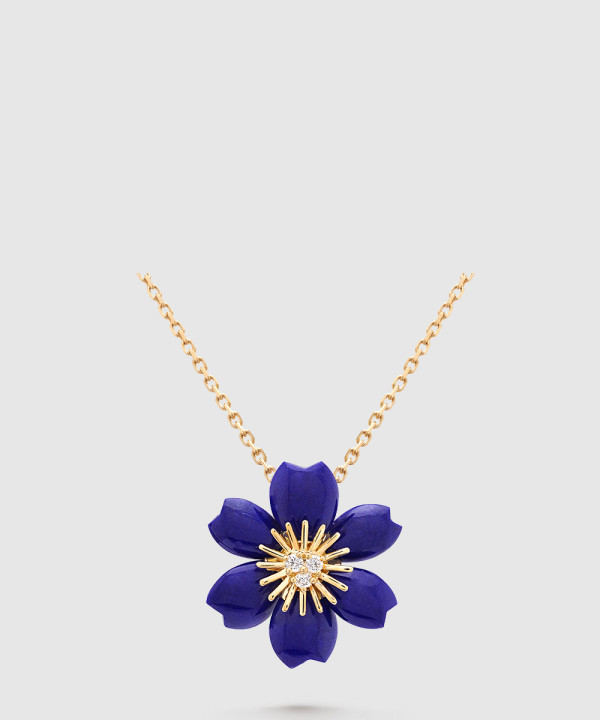 로즈 드 노엘 펜던트 7T200