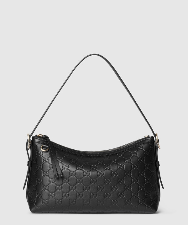 GG 엠블럼 미디엄 숄더백 847449