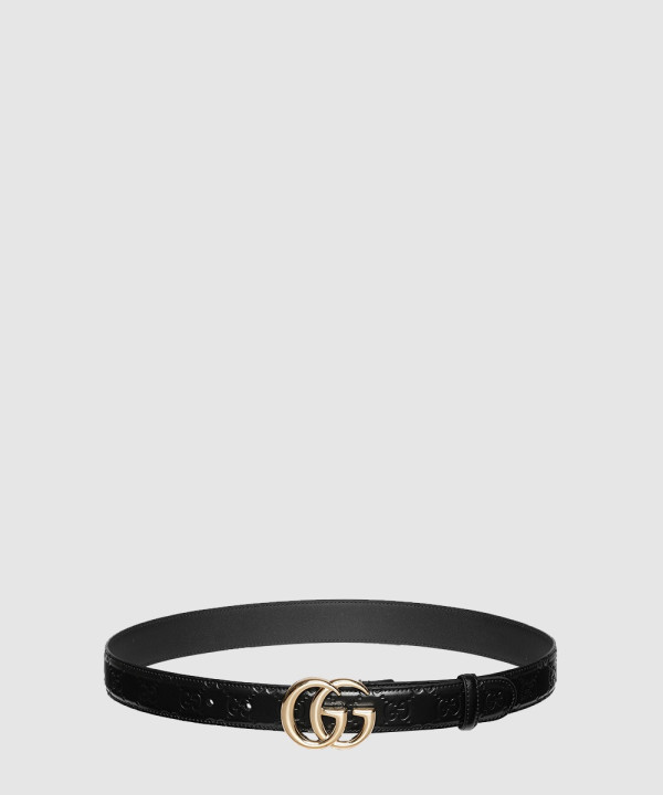 GG 마몽 씬 벨트 625839