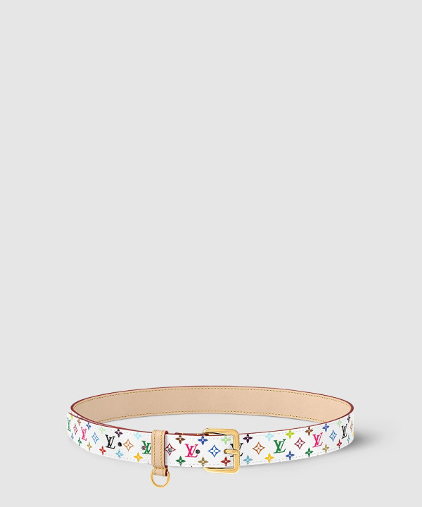 LV x TM LV D링 벨트 M8981W