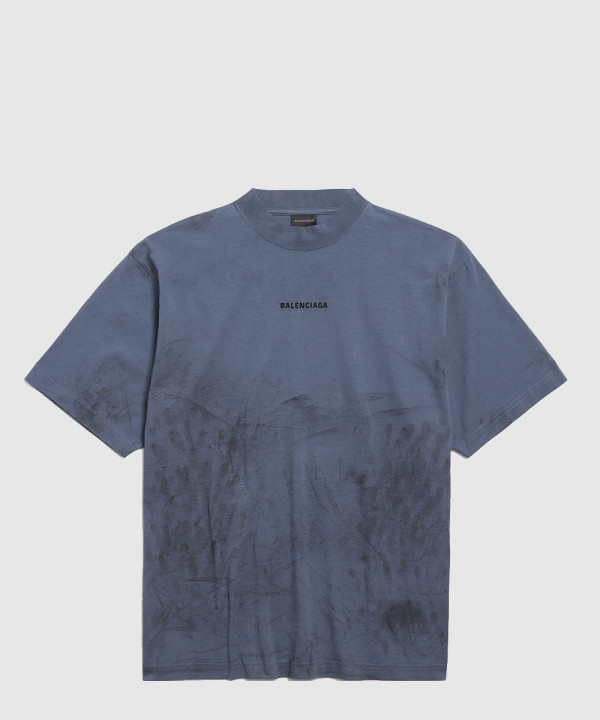 미디엄 핏 티셔츠