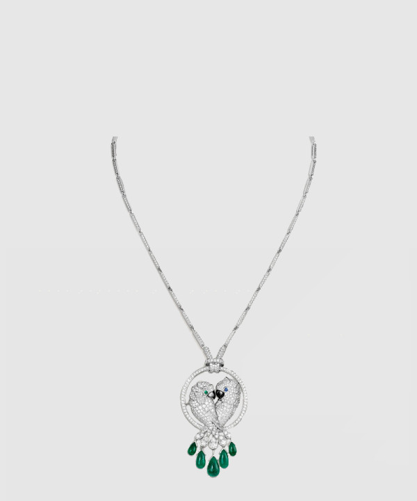 파우나 앤 플로라  네크리스 HP300100