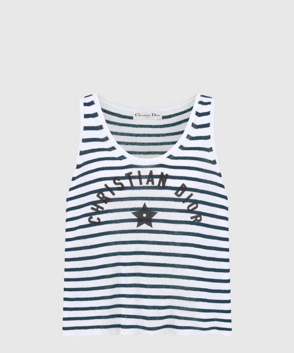 Dioriviera 탱크 탑