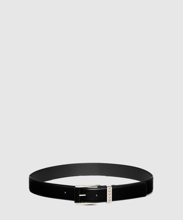 스퀘어 버클 벨트 835194