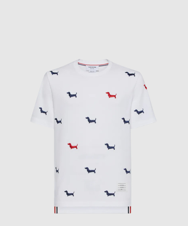 클래식 피케 헥터 숏슬리브 티셔츠