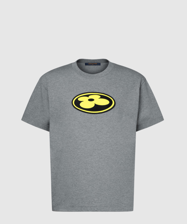 그래픽 패치 티셔츠