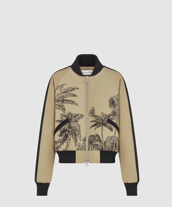 Dioriviera 봄버 재킷