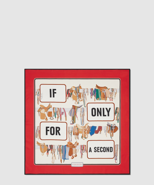 실크 스카프 826165