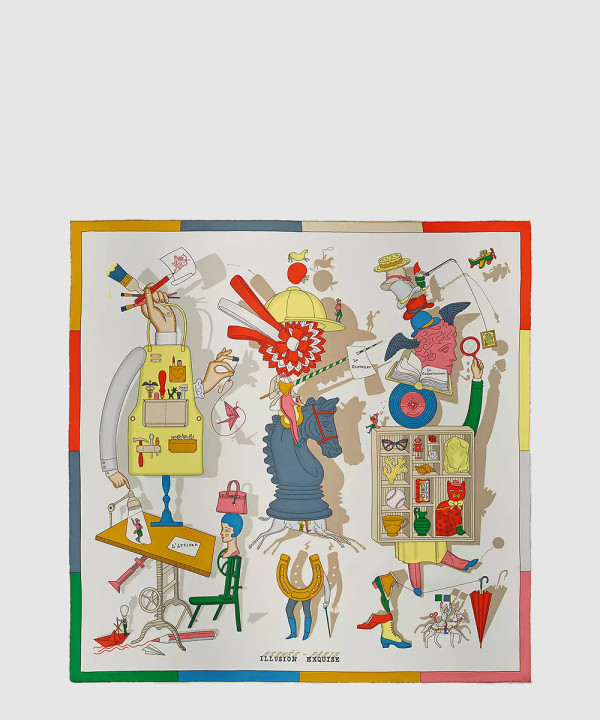 Illusion Exquise 숄 140