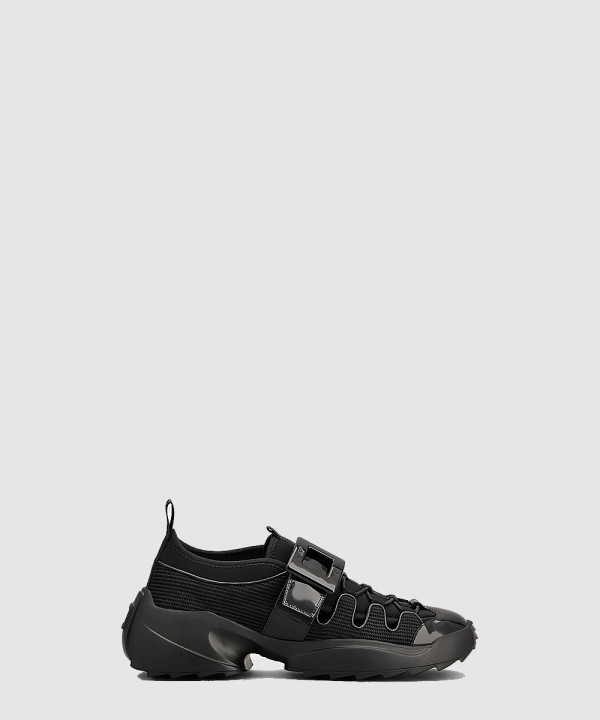 비브 온 더 런 트레키 스니커즈 7564