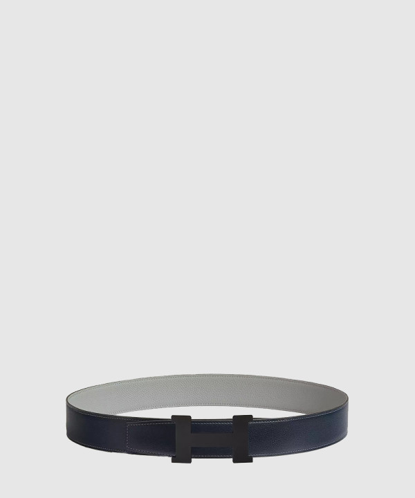 Constance 벨트 버클 리버서블 가죽 스트랩