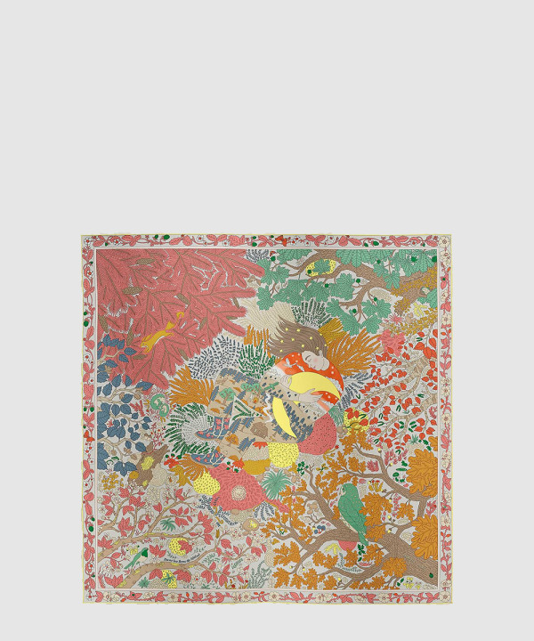 Dans les Bras de Selene 스카프 90