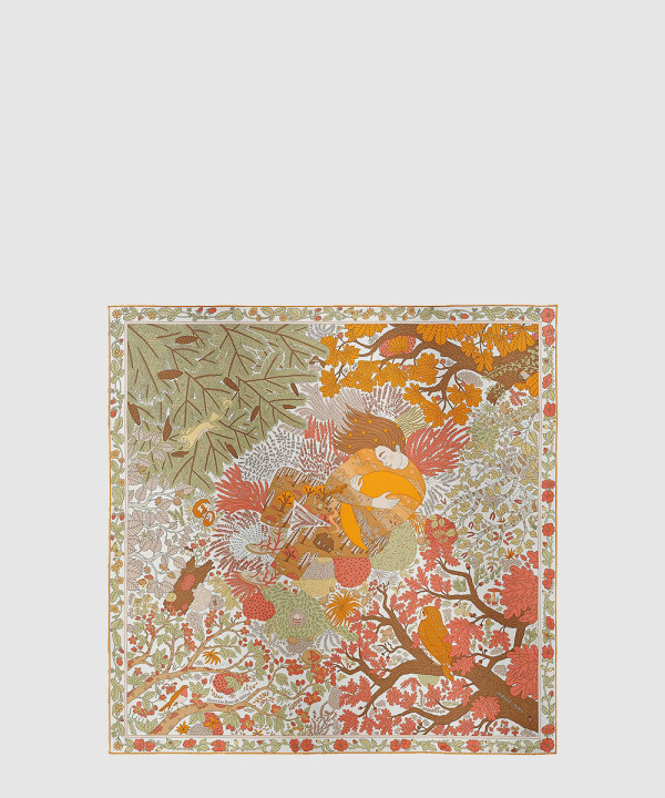 Dans les Bras de Selene 스카프 90