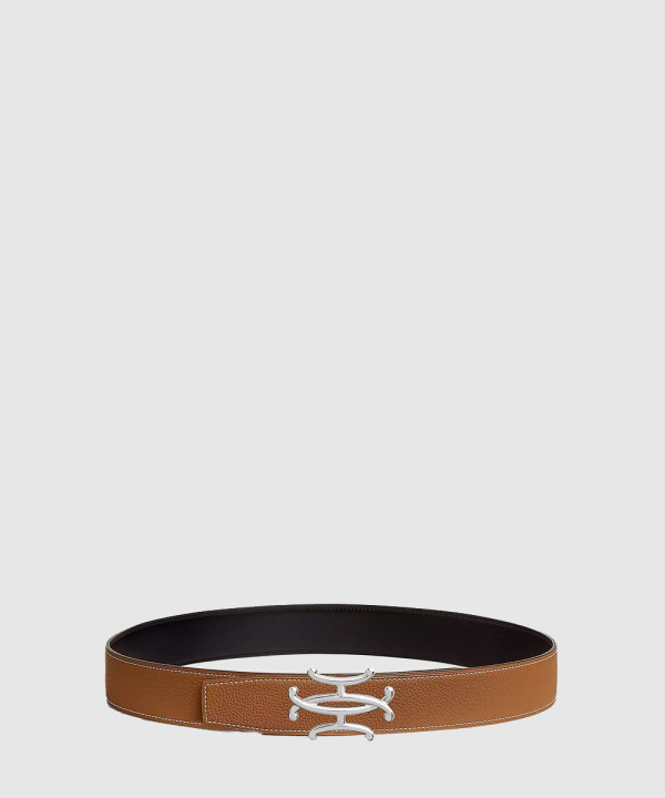 Neo Lift 벨트 버클 리버서블 가죽 스트랩