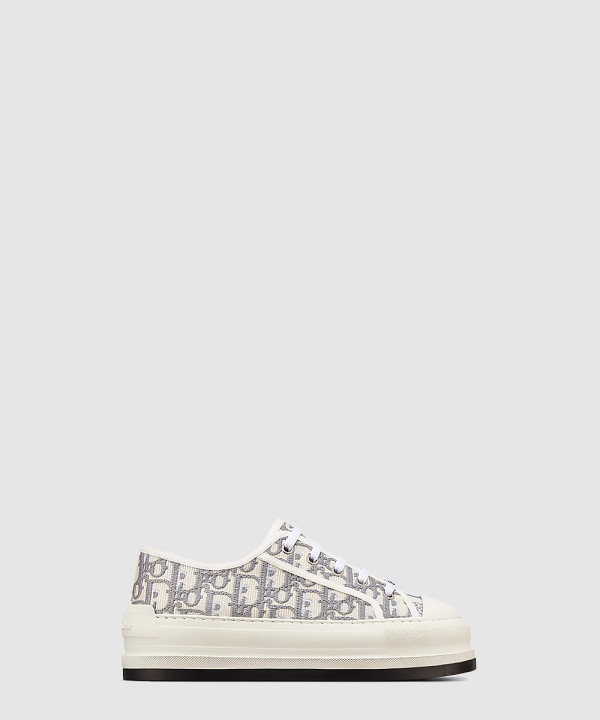 WalknDior 플랫폼 스니커즈 KCK38