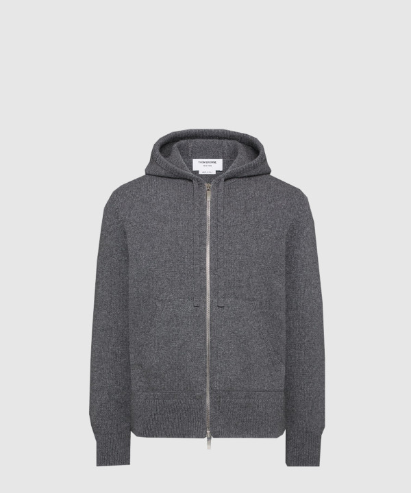 기스 인타르시아 메리노 울 후디