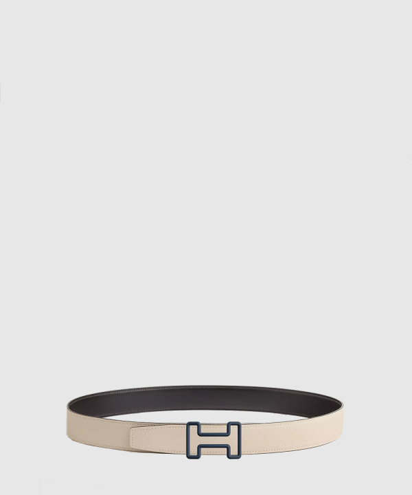 Tonight Color 벨트 버클 리버서블 가죽 스트랩