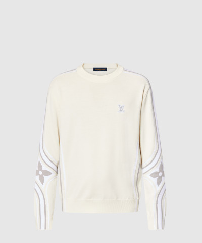 그래픽 니티드 크루넥